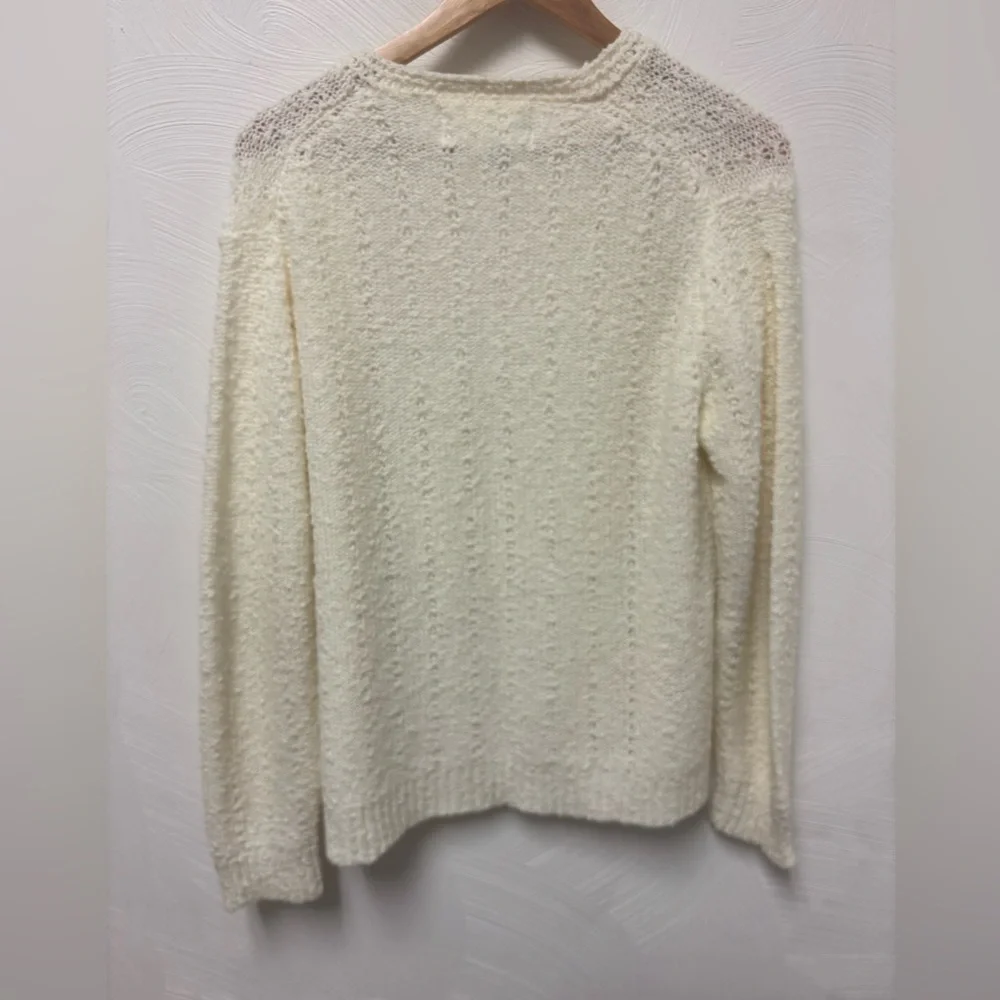 Vintage knit De Mura Cardigan - Picture 2 of 6